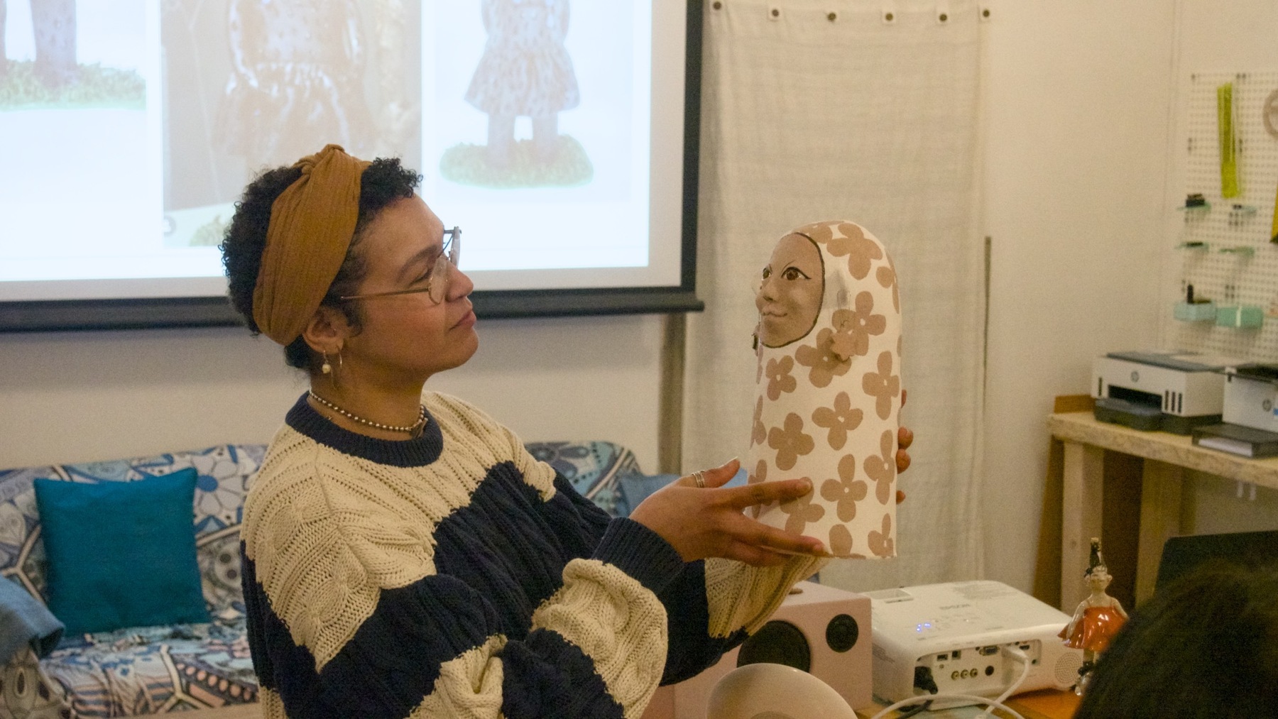 Artist Talk - Jan ‘26