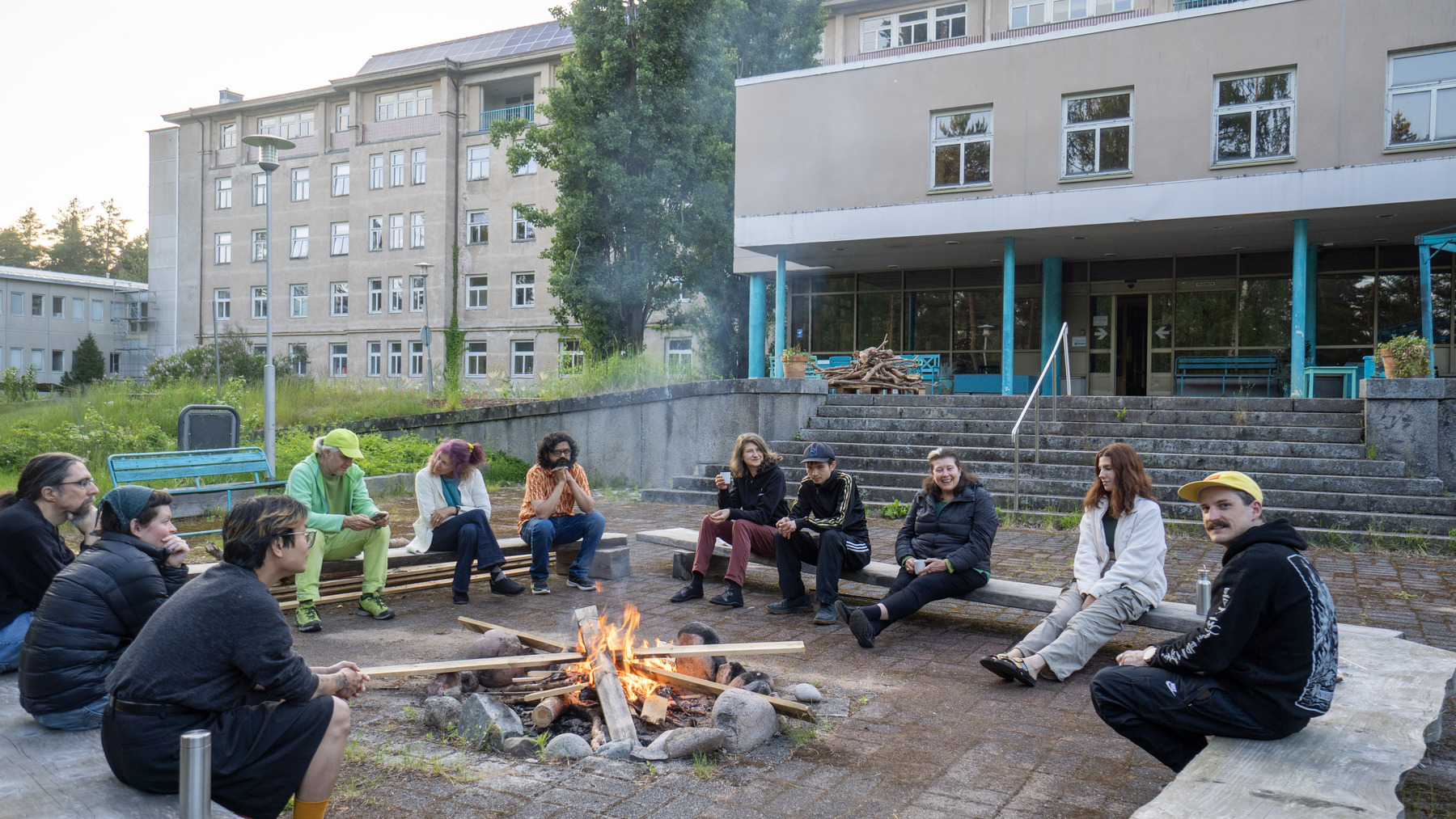 Community Bonfire - Fall ‘25