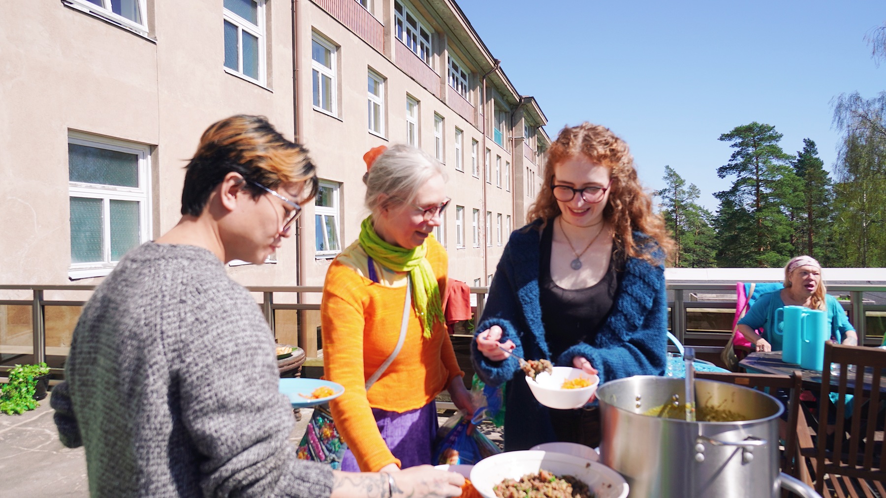 Community Lunch - May ‘25
