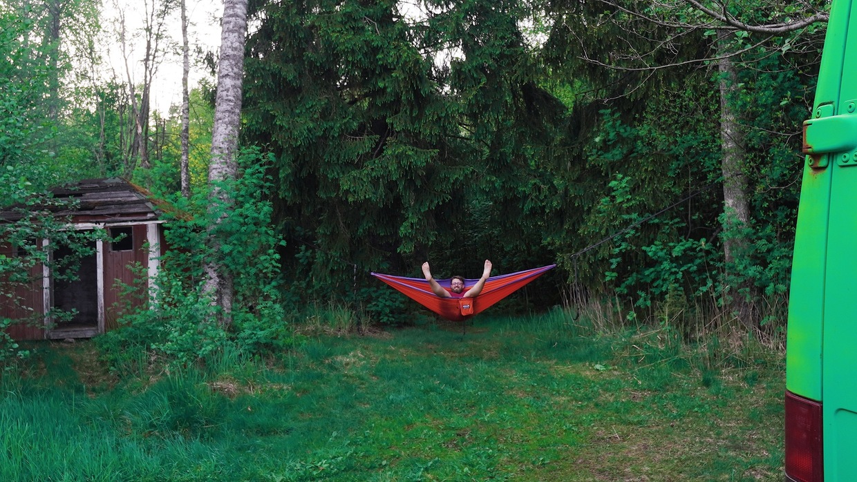 Chip - Hammock