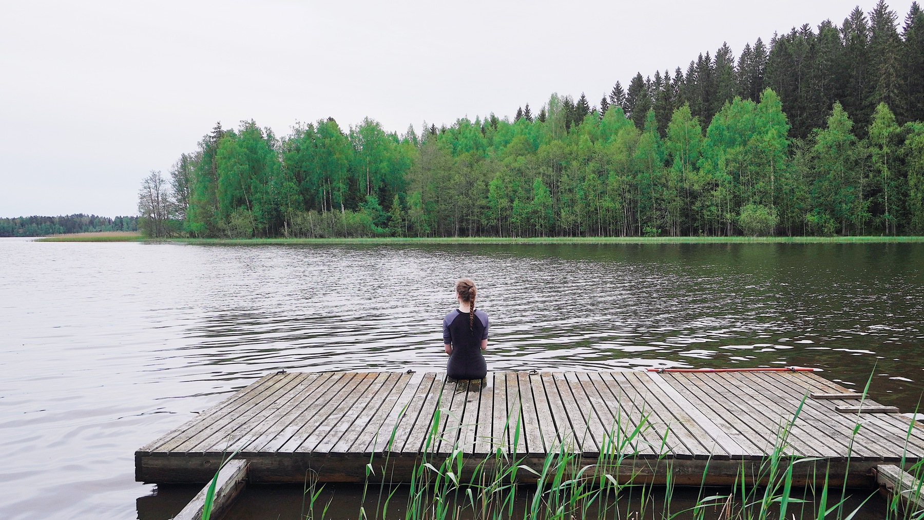 Krya - Lake
