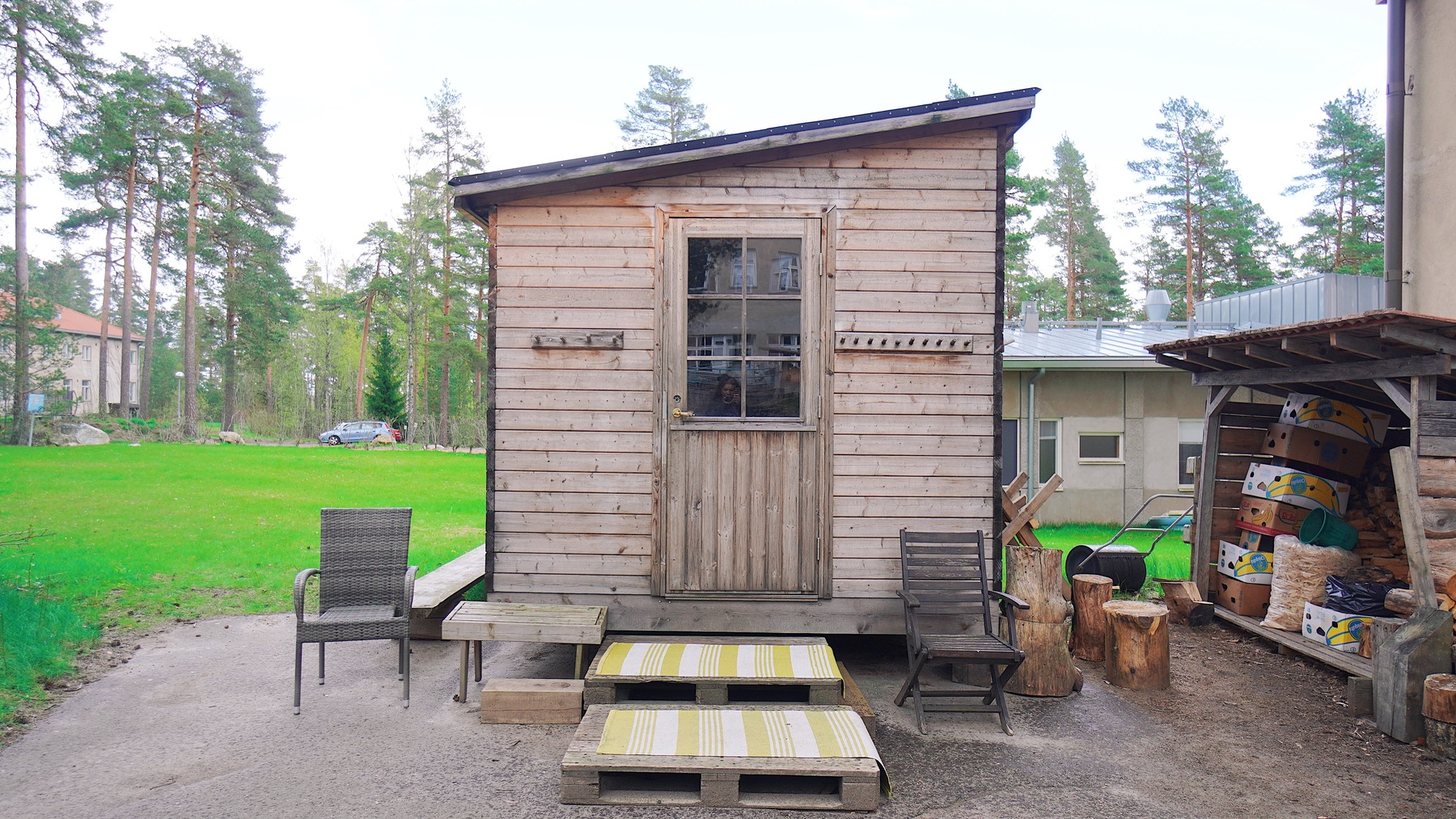 Sauna