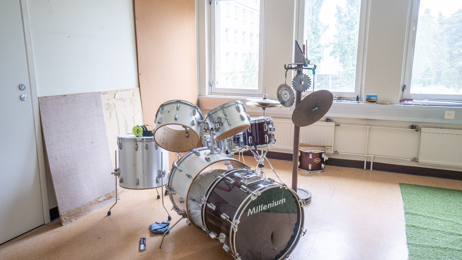 Music Room