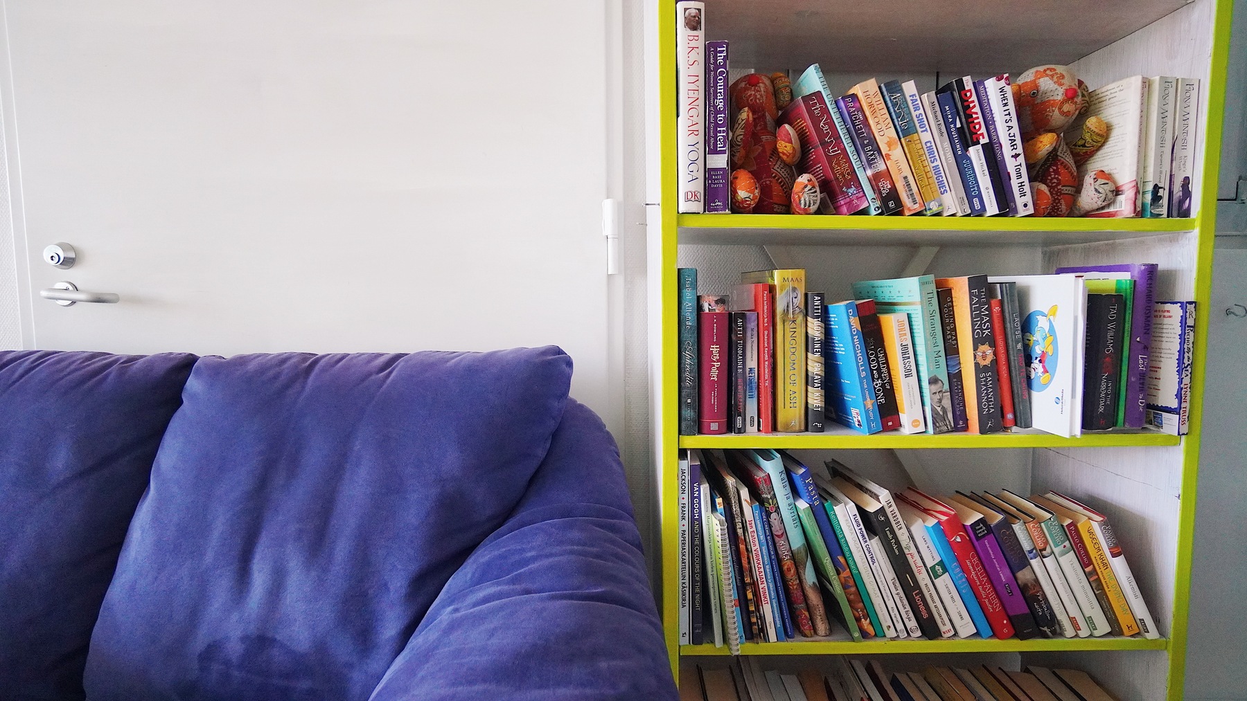Floor 4 - Books 3