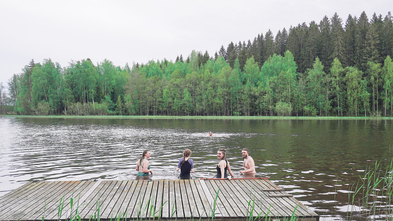 Lake - Group copy