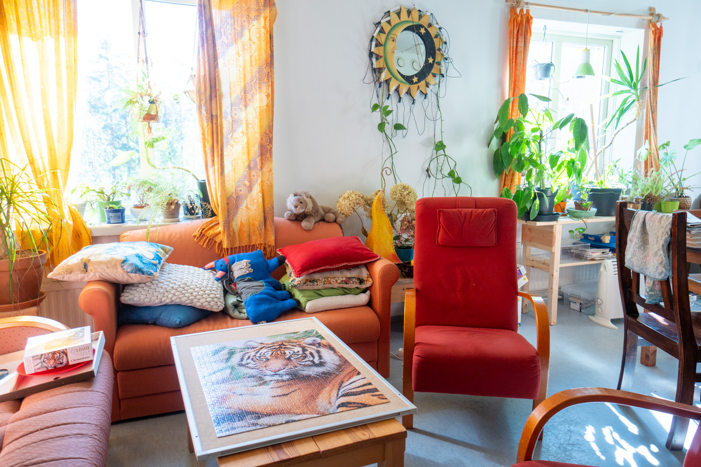 Community Living Room
