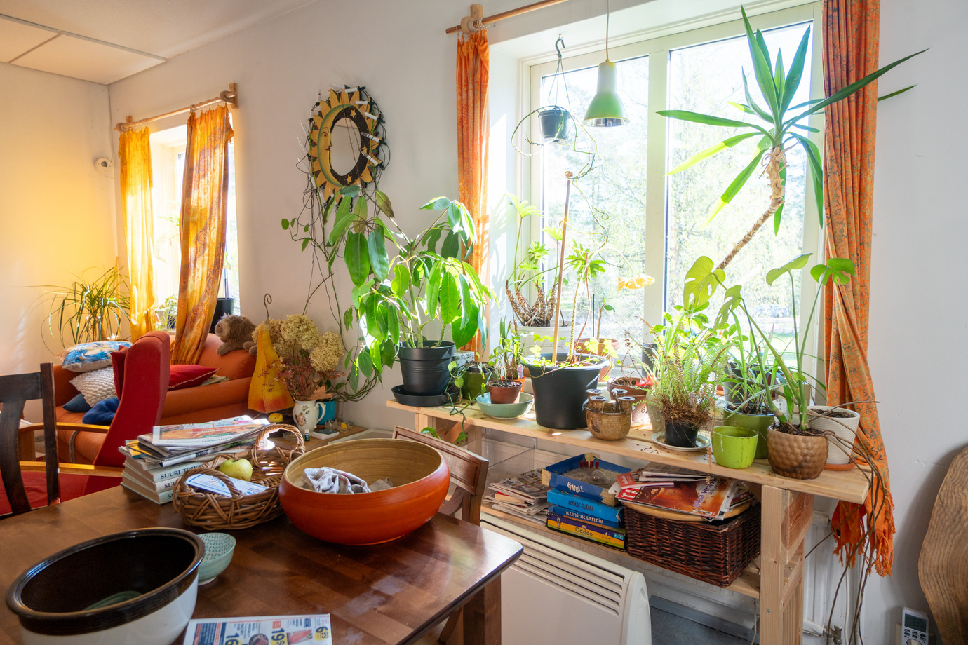 Community Living Room