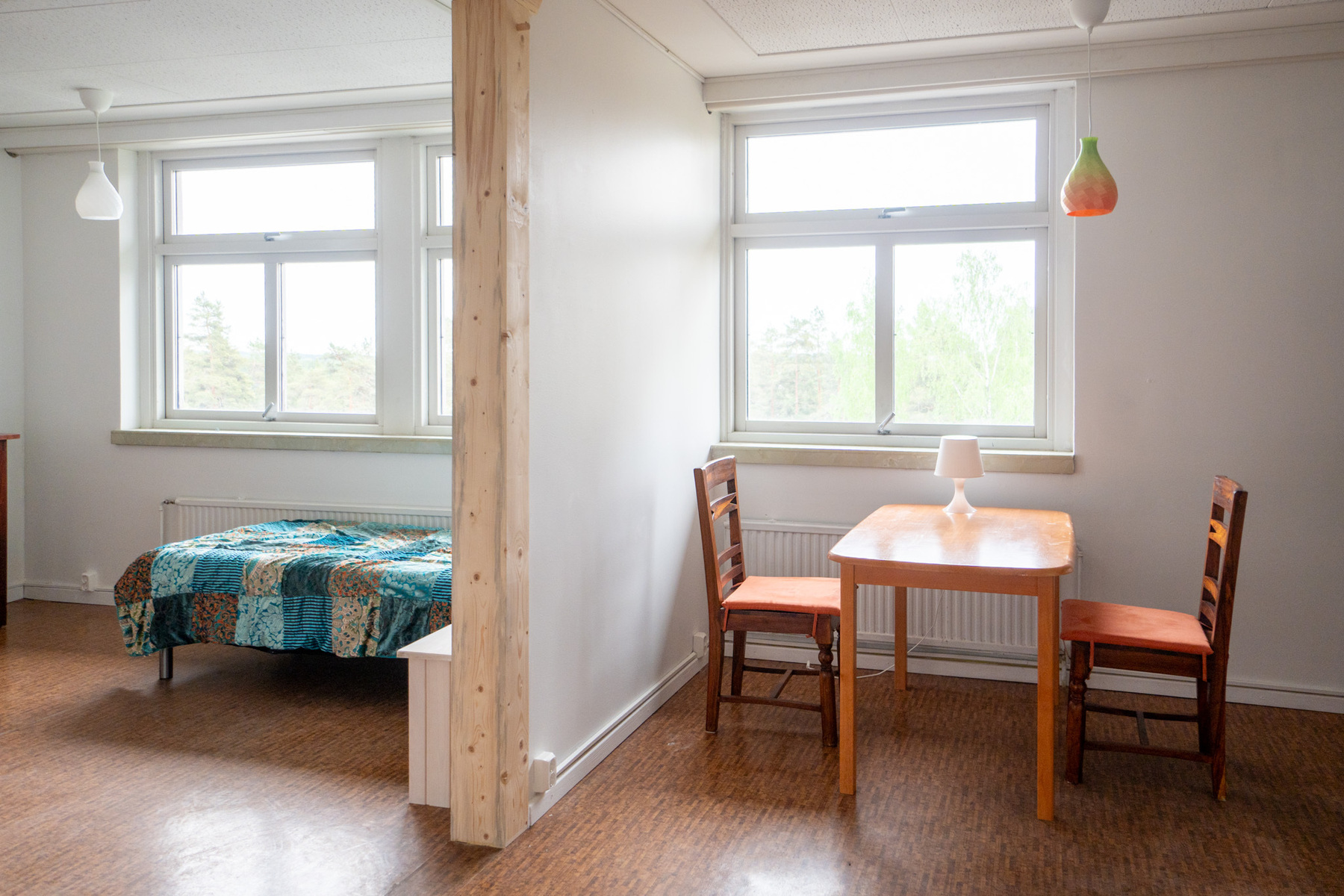 5th Floor Apartment