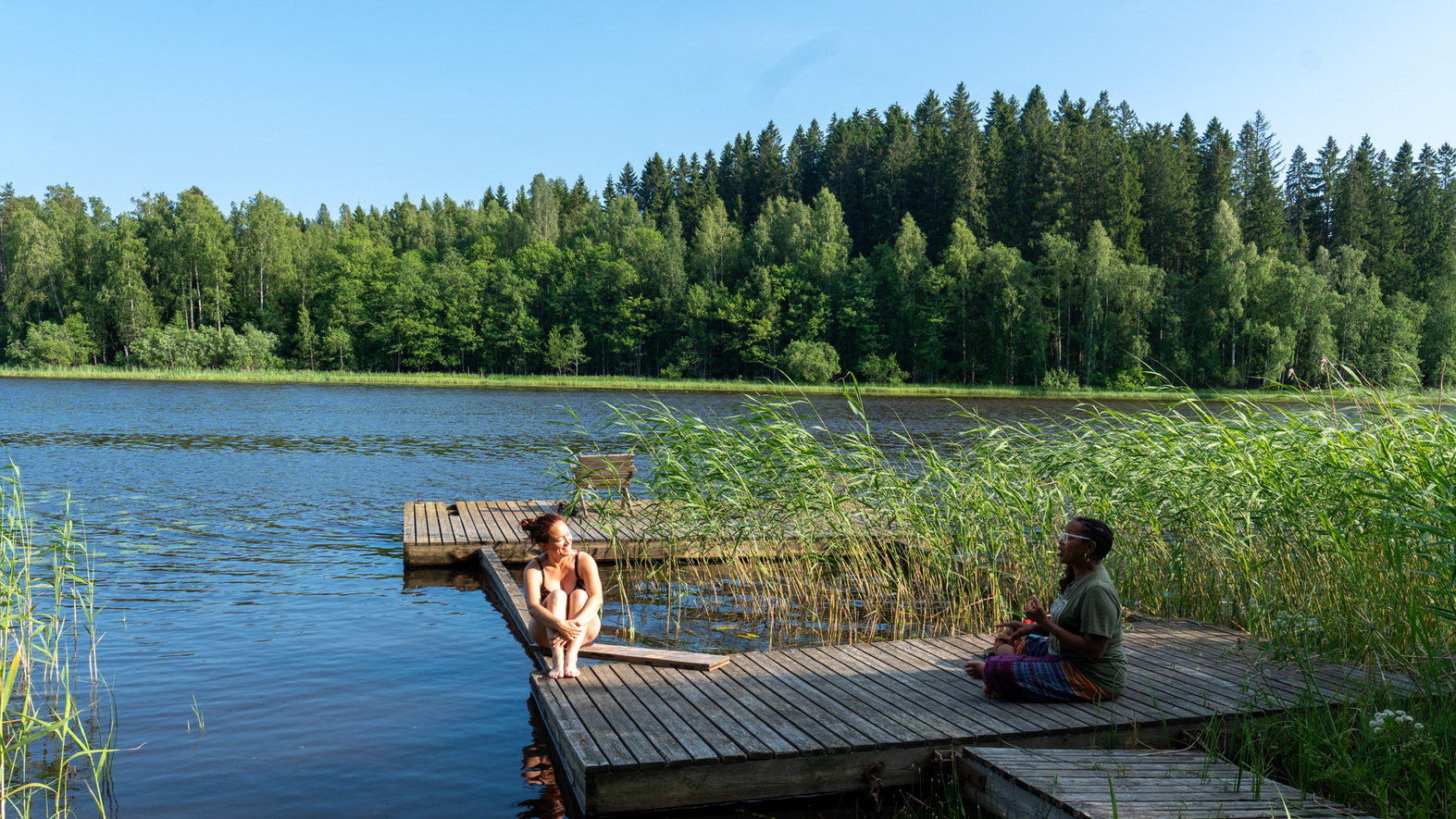 Lake