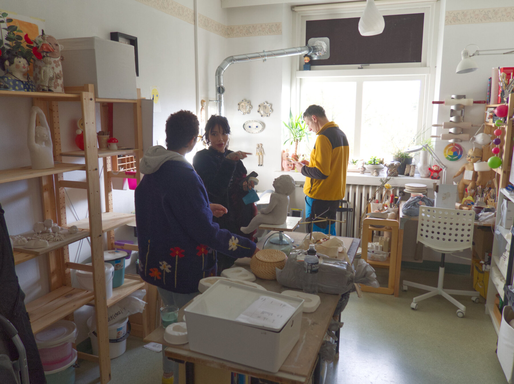 Artist Studio